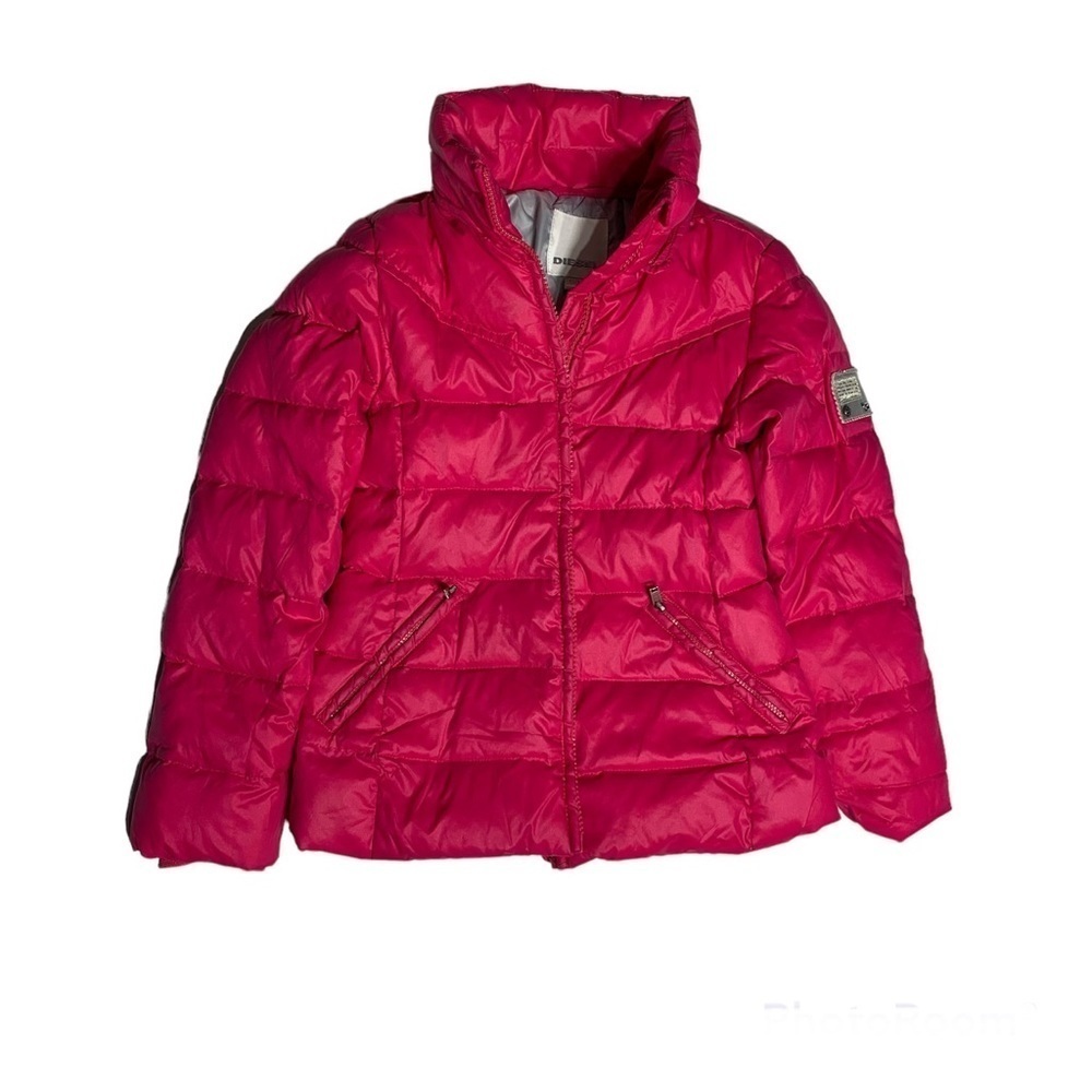 DIESEL girls 8Y‎ light spring jacket